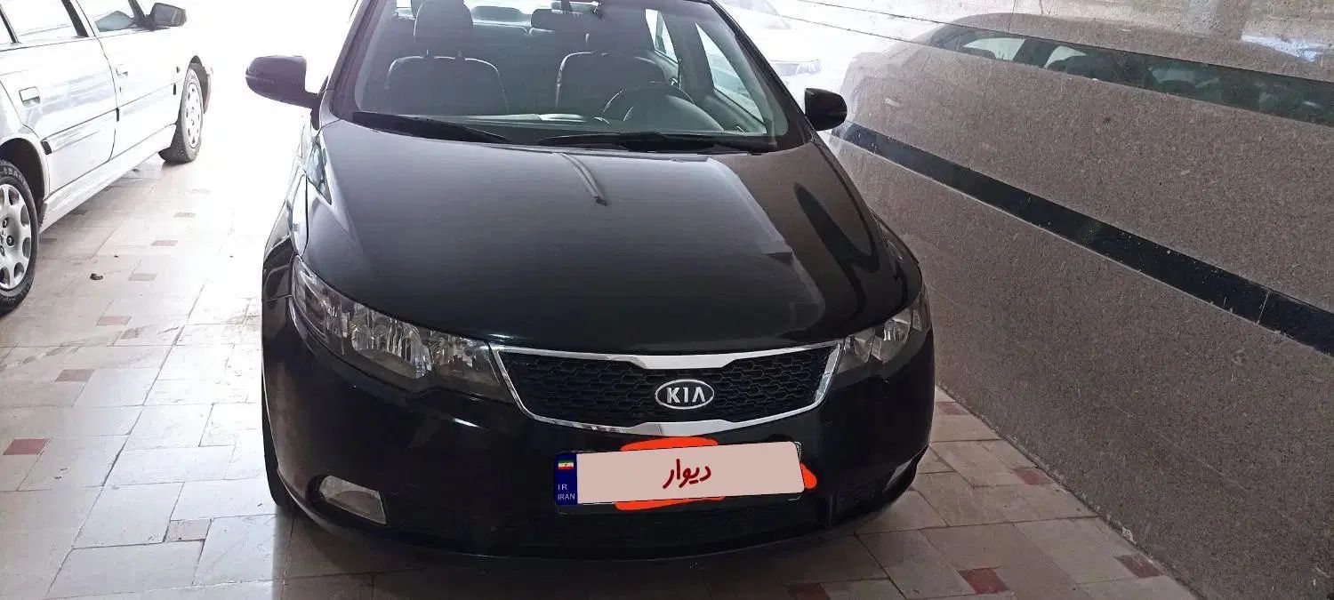 کیا سراتو اتومات ۲۰۱۱ وارداتی مشکی ۲۰۰۰ فول آبشن|خودرو سواری و وانت|تهران, سعادت‌آباد|دیوار