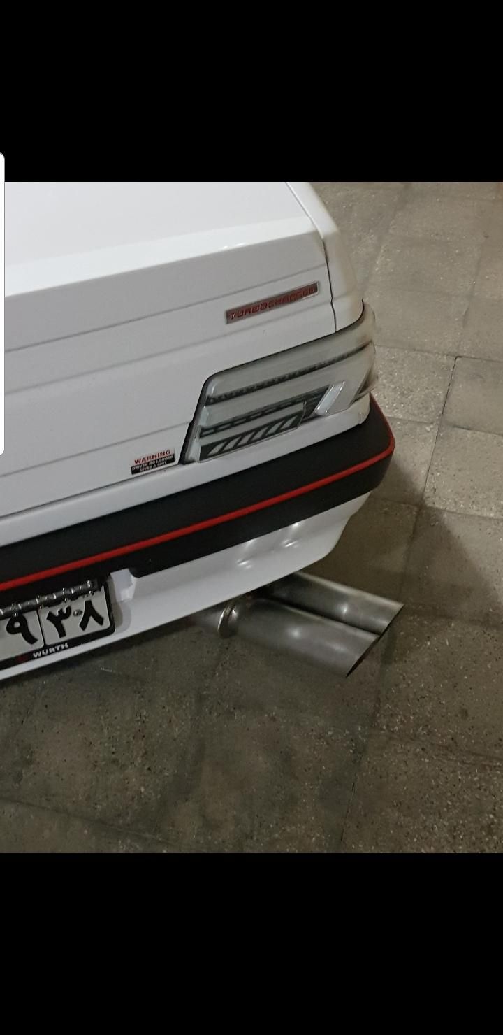اگزوز حرفه ای تمام استیل کوپر mg racing دولول خفن|قطعات یدکی و لوازم جانبی|تهران, جوادیه|دیوار