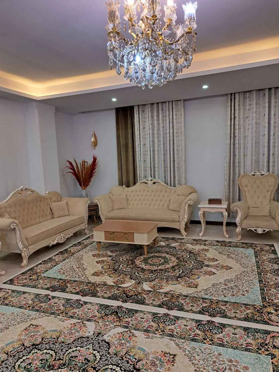 ۲دست مبل و نهار خوری مبل راحتی مبل تخت خواب شو|مبلمان خانگی و میز عسلی|تهران, سعیدآباد|دیوار