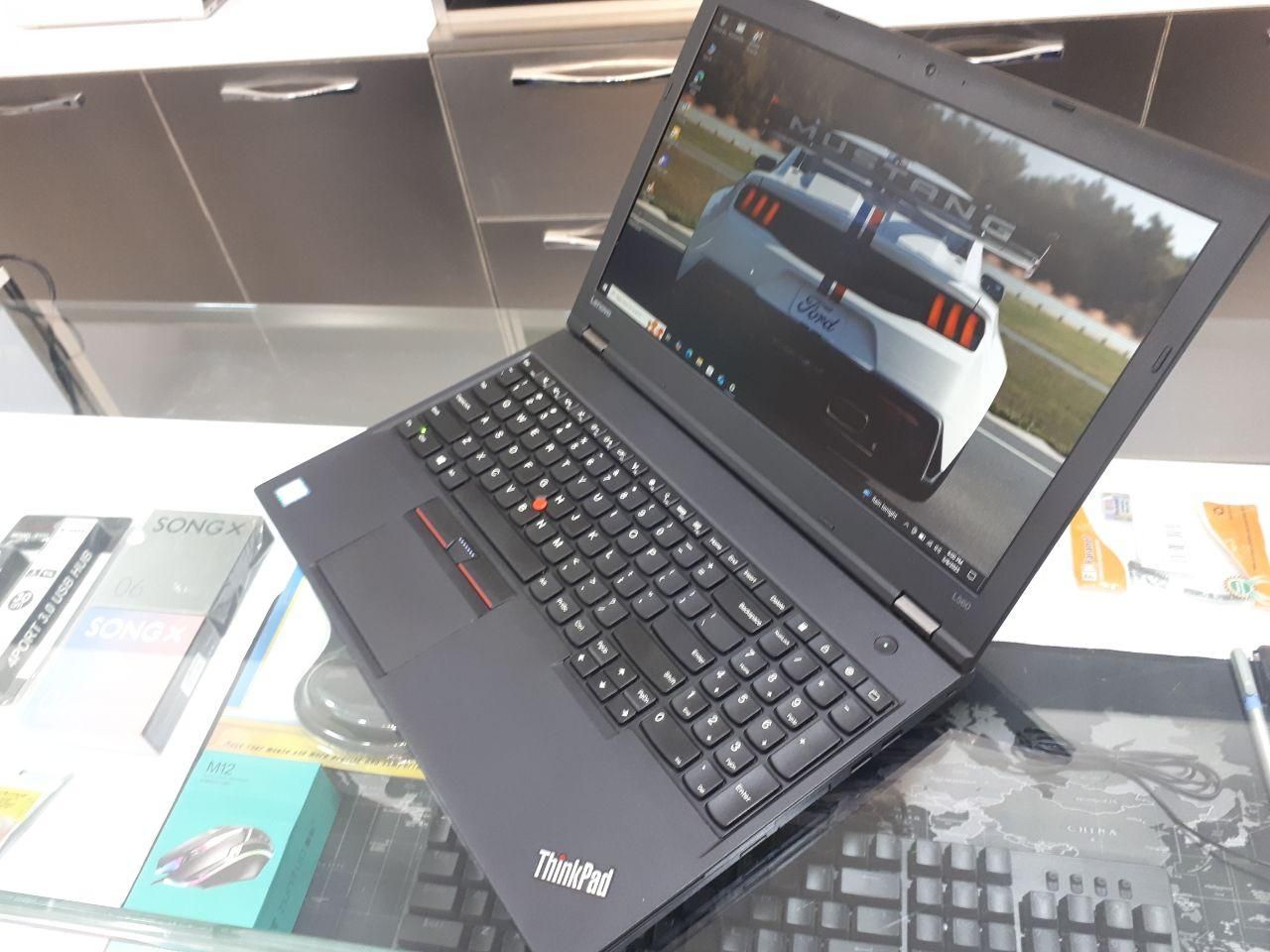 لپ تاپ دانشجویی lenovo think pad l560|رایانه همراه|کرمان, |دیوار