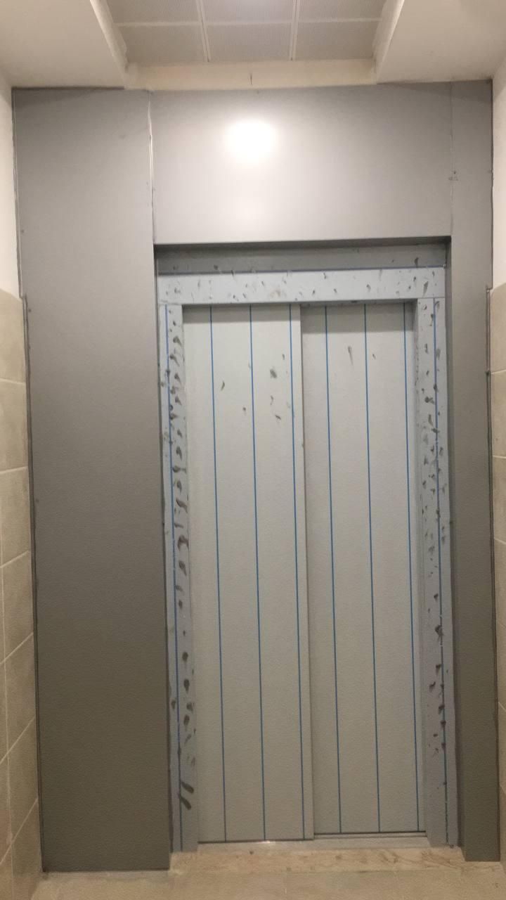 یو پی وی سی|خدمات پیشه و مهارت|اسلام‌شهر, شهرک الهیه|دیوار