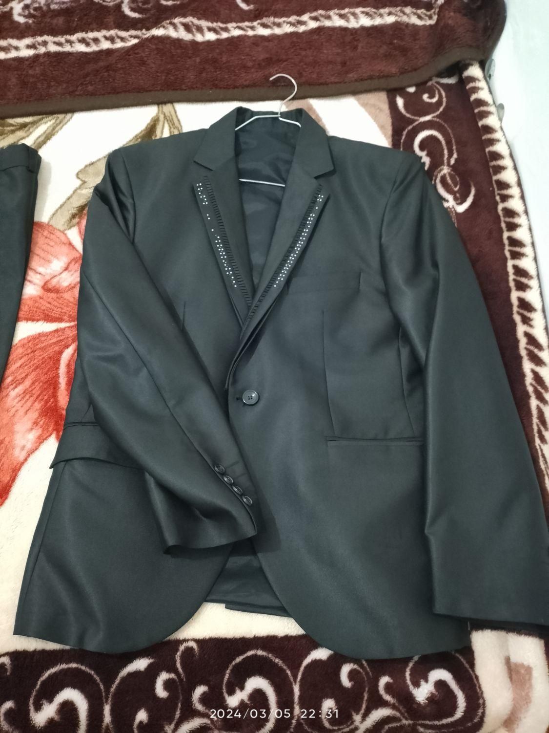 کت و شلوار سایز۴۶|لباس|تهران, یافت آباد شمالی|دیوار