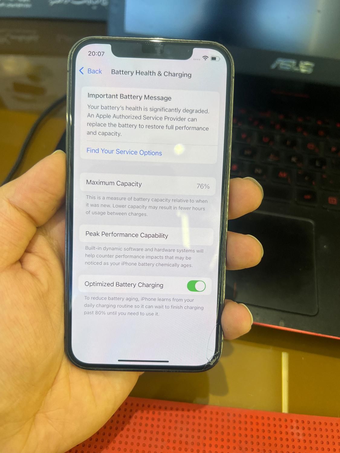 Apple 12 pro|موبایل|اصفهان, چرخاب|دیوار