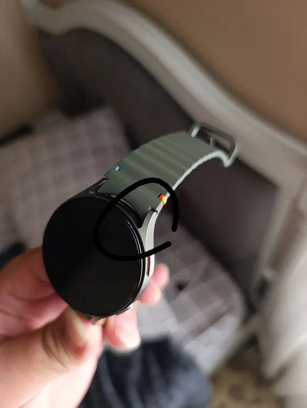 ساعت هوشمند سامسونگ سری 7 44mm|ساعت|تهران, لویزان|دیوار