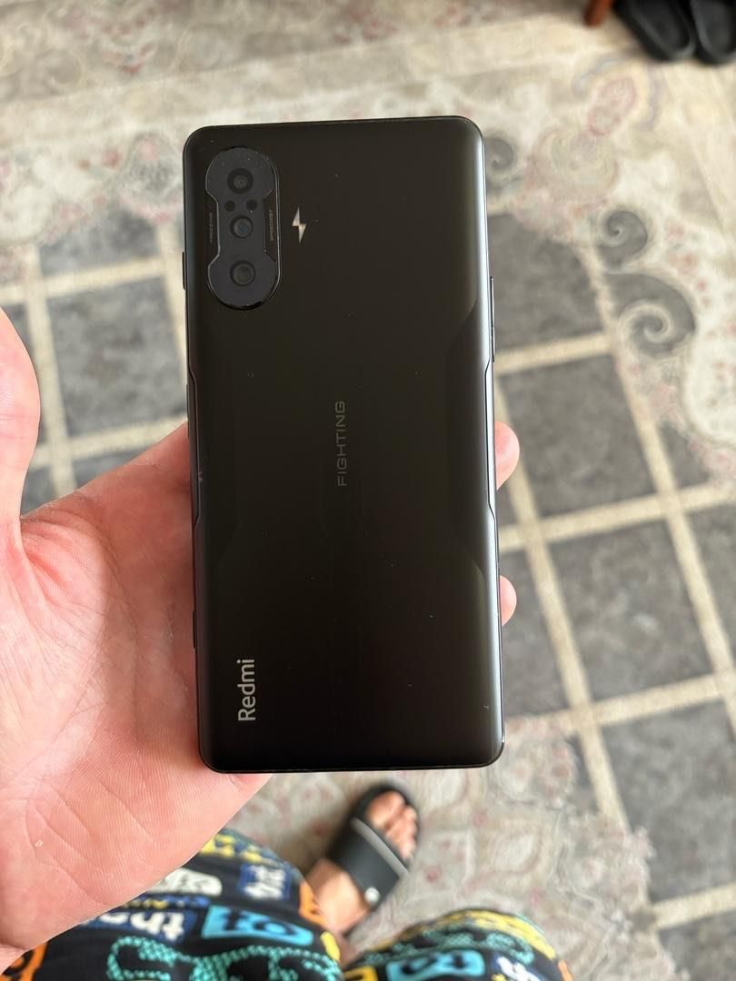 گوشی redmi k40 gaming 256|موبایل|تهران, بلوار کشاورز|دیوار