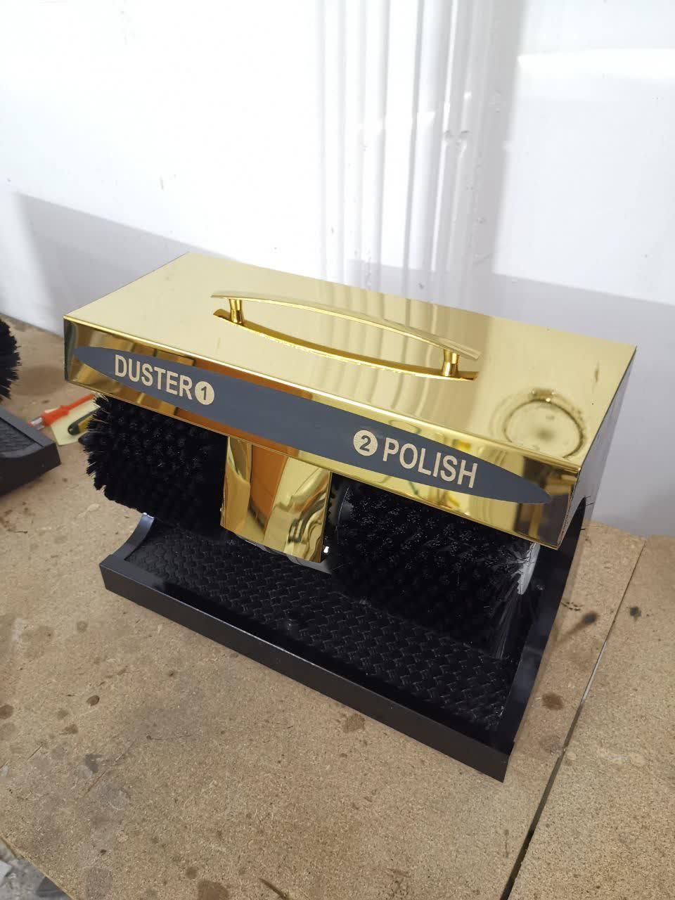 دستگاه واکس/واکس/اداری/ هتل/پرداخت درب محل|ماشینآلات صنعتی|شیراز, شاهچراغ|دیوار