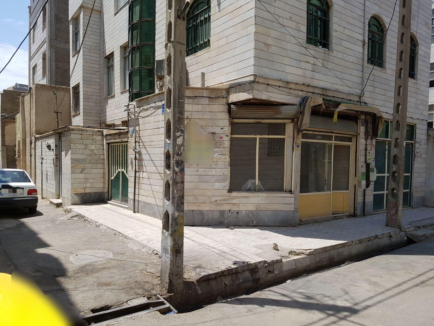 مغازه 16متری تجاری فروش.شهرری محله بهشتی|فروش مغازه و غرفه|باقرشهر, |دیوار