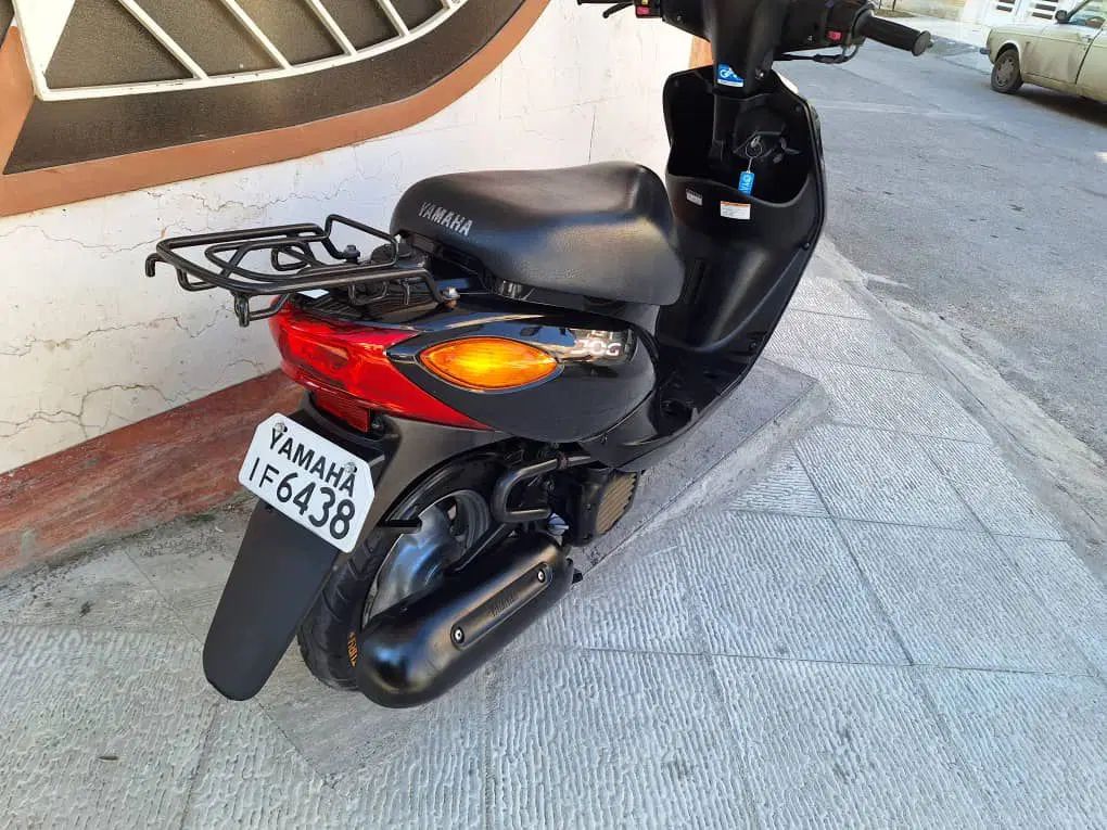 موتور پاکشتی YAMAHA JOK|موتورسیکلت|اصفهان, کوی امام|دیوار