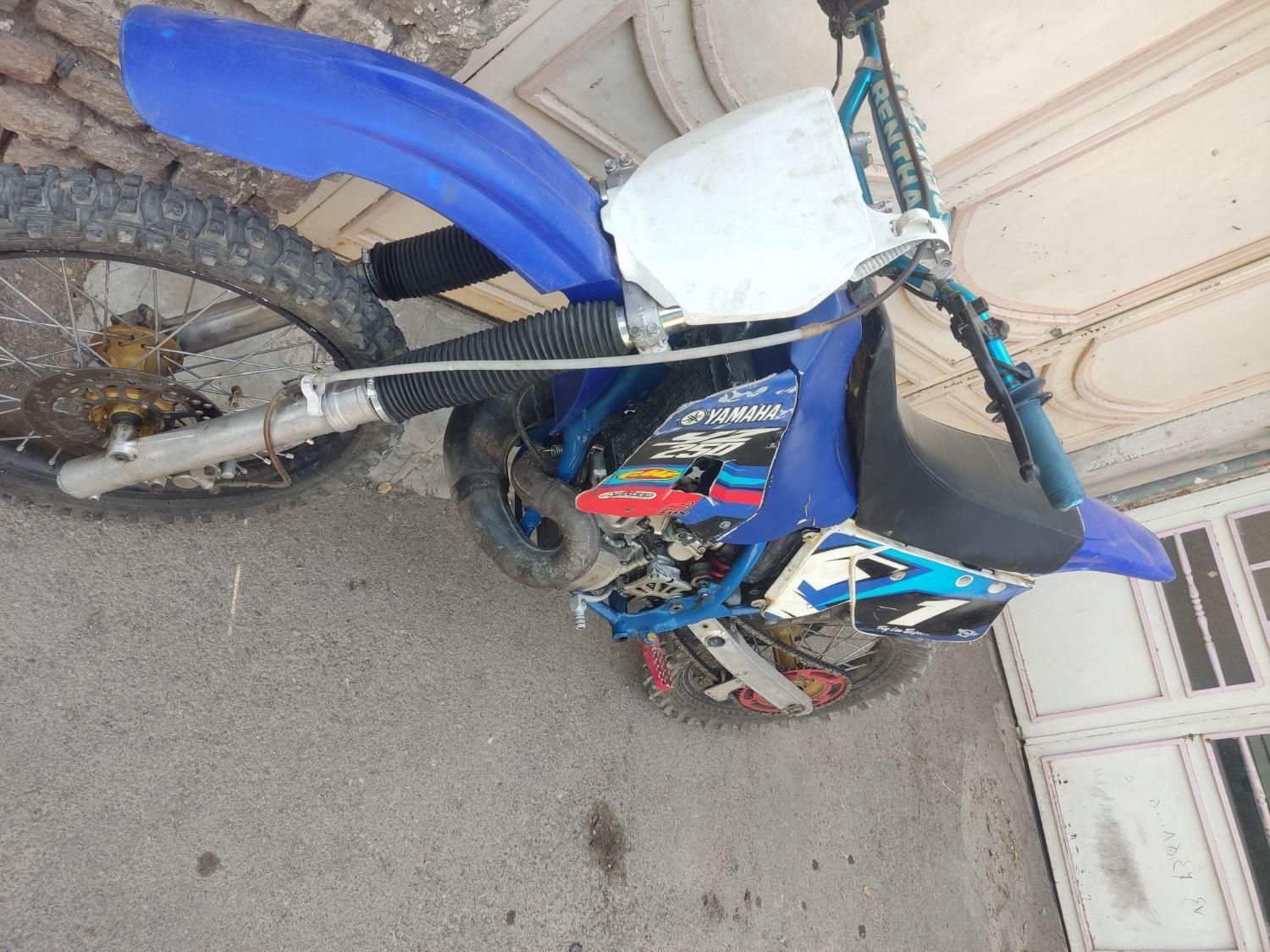 yz250 یاماها 250|موتورسیکلت|تهران, آبشار|دیوار