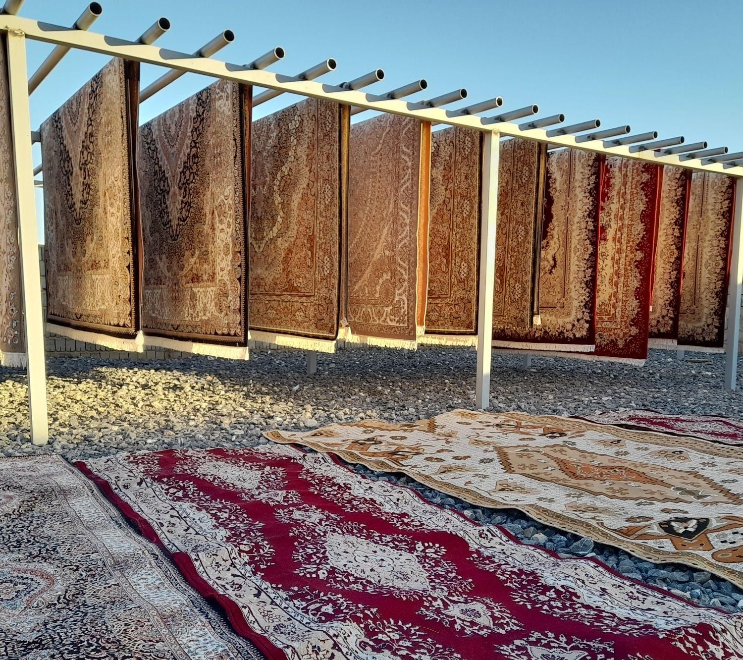 قالیشویی تخت جمشید|خدمات نظافت|نجف‌آباد, ویلاشهر|دیوار