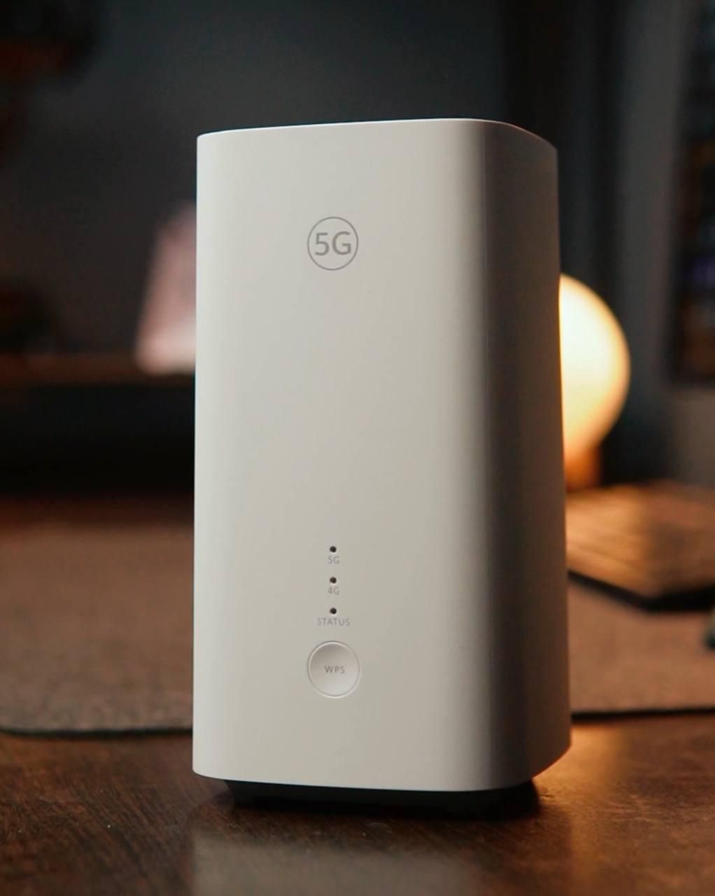 مودم قدرتمند 5G مدل Huawei 5G CPE 5 H155|مودم و تجهیزات شبکه|ارومیه, |دیوار