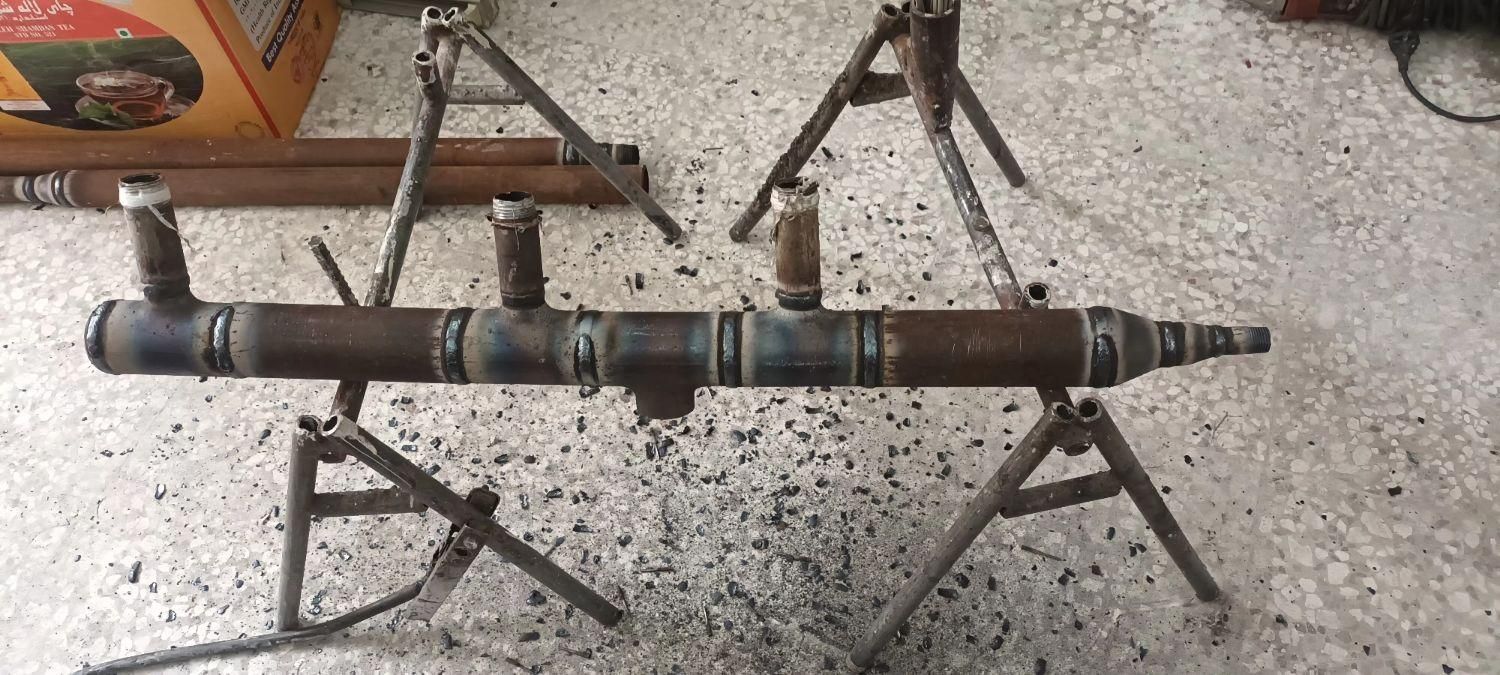 تعمیرات وتغیرات لوله کشی گاز درکل مشهد|خدمات پیشه و مهارت|مشهد, چهارچشمه|دیوار