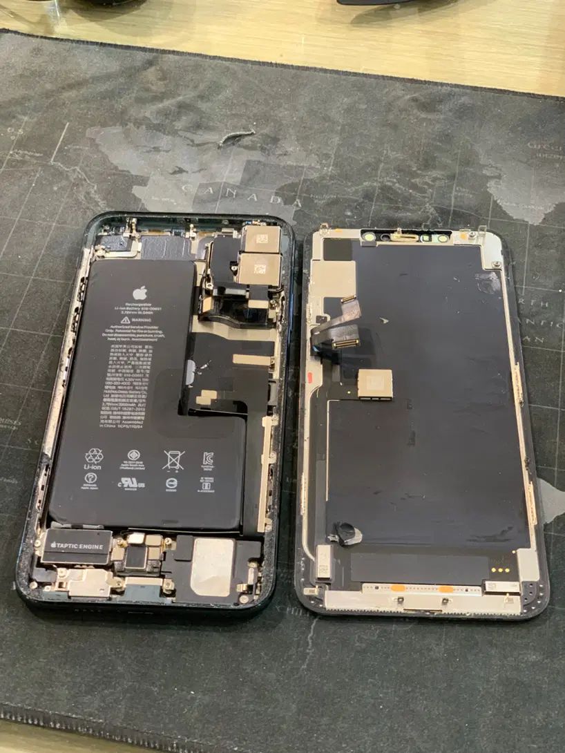 تاچ ال سی دی آیفون ۱۲ پرومکث روکاری lcd 12 promax|لوازم جانبی موبایل و تبلت|تهران, پرواز|دیوار