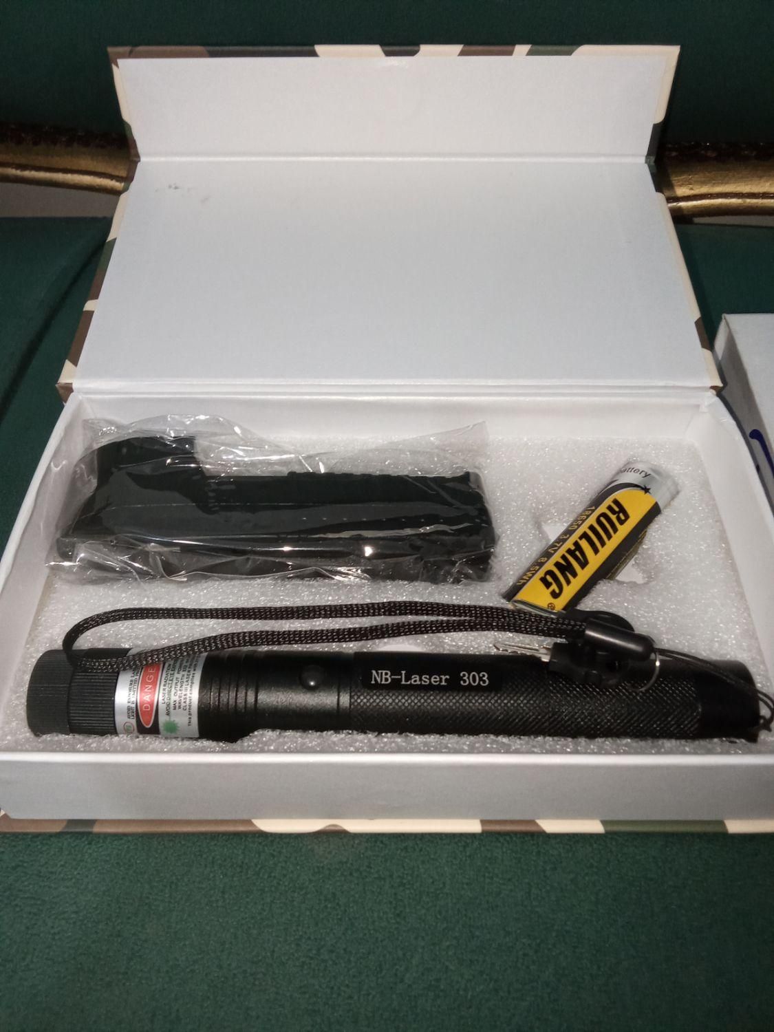 لیزر کیلومتری عمده و تکی laser303جدید|کوهنوردی و کمپینگ|تهران, هاشمی|دیوار
