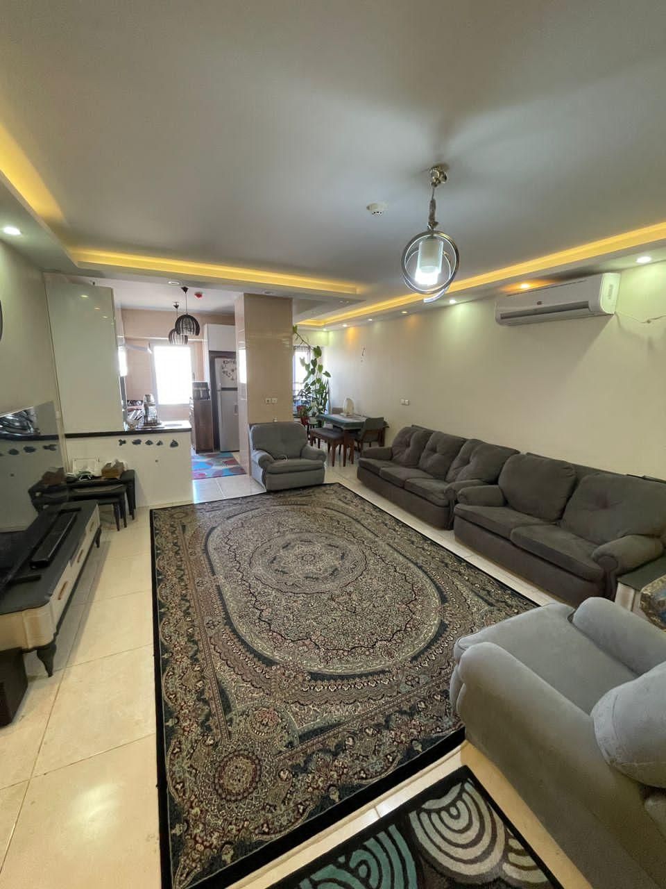 آپارتمان سندی۹۵ متری ۲ خوابه در چیتگر /تهاتر|فروش خانه و ویلا|تهران, چیتگر جنوبی|دیوار