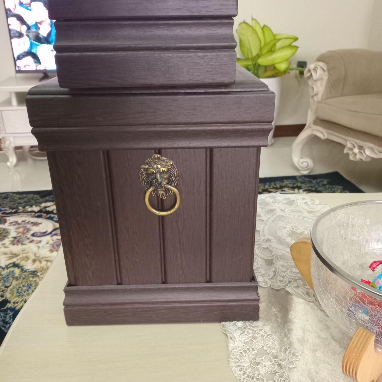 سطل و جادستمالی ام دی اف سالم سالم|صنایع دستی و سایر لوازم تزئینی|تهران, افسریه شمالی|دیوار