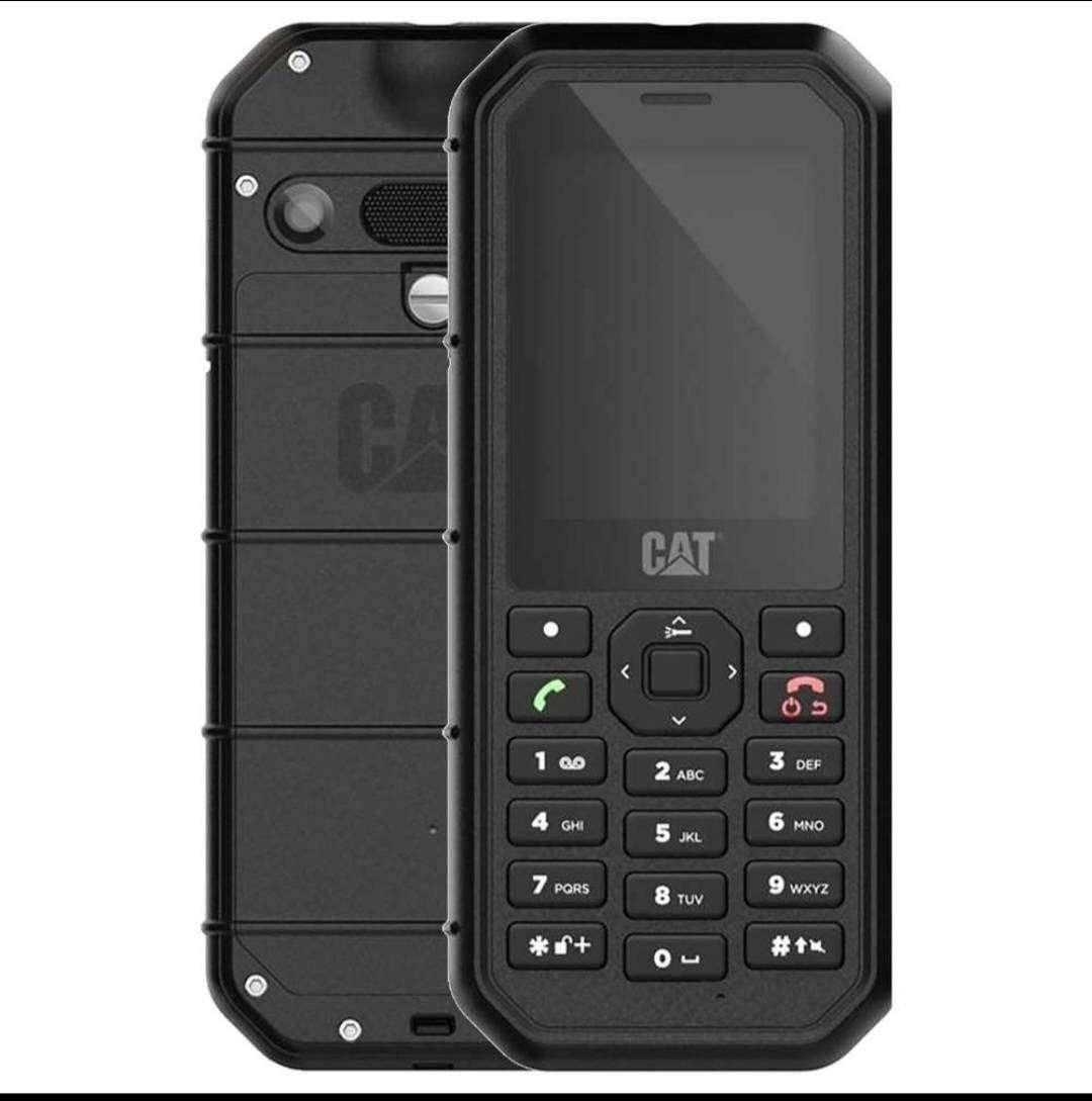 گوشی کاترپیلار کت اصلی CAT B26 +آکبند18ماه گارانتی|موبایل|گرگان, |دیوار
