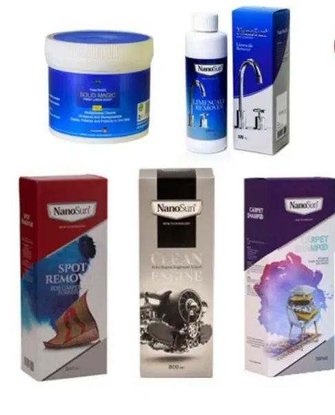 شوینده های نانو|مواد شوینده و دستمال کاغذی|اصفهان, سپاهان‌شهر|دیوار