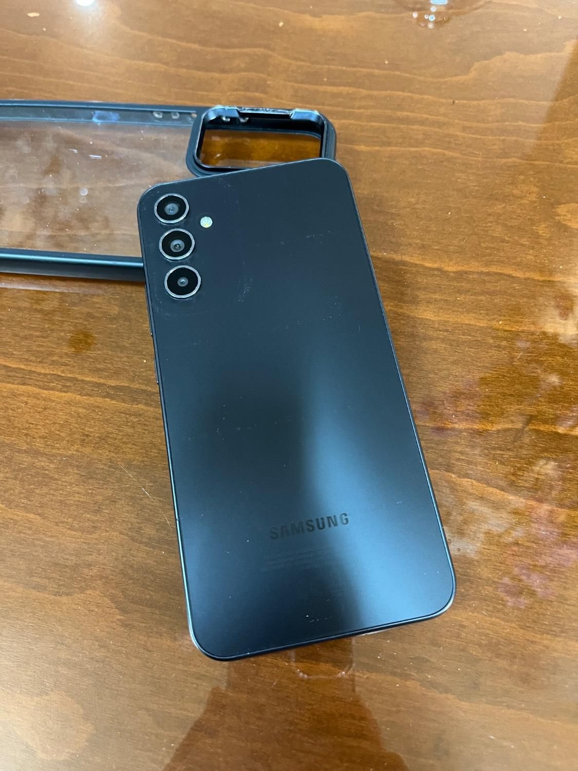 سامسونگ Galaxy A34 با حافظهٔ ۱۲۸ گیگابایت|موبایل|تهران, دانشگاه علم و صنعت|دیوار