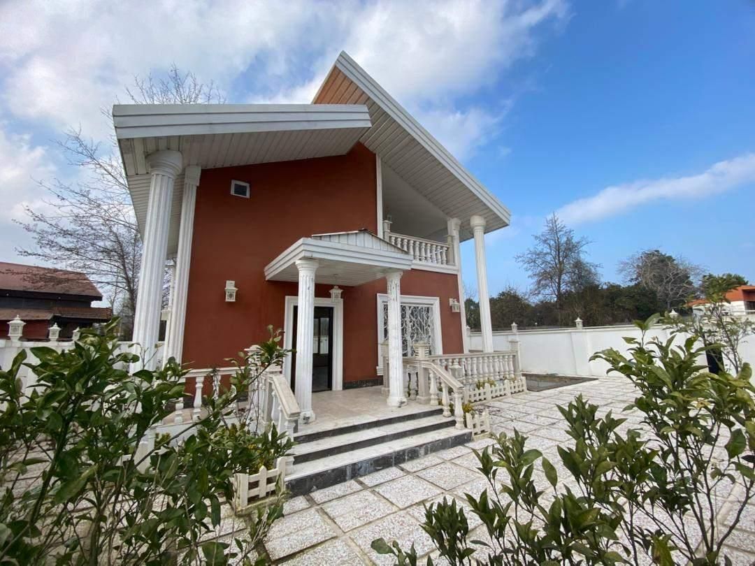 خرید ویلا شهرکی/306 متر سنددار/منطقه ازاد کاسپین|فروش خانه و ویلا|رشت, گلسار|دیوار