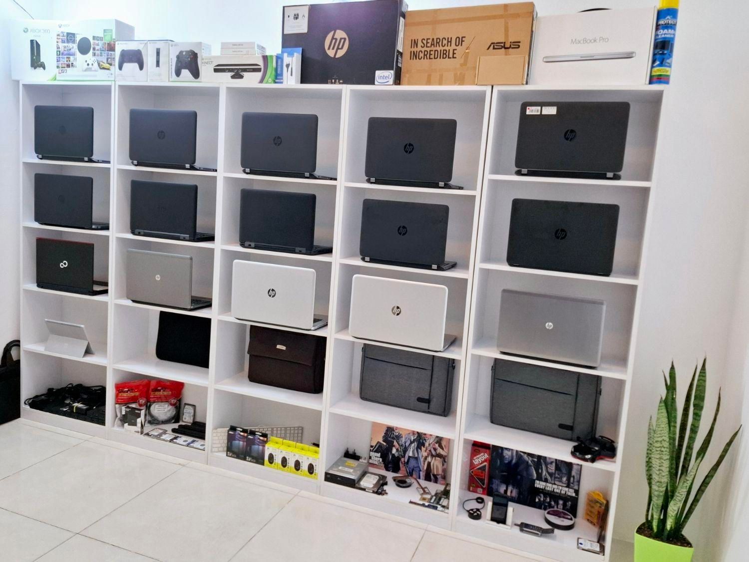 Asus . HP. Dell . Lenovo|رایانه همراه|گرگان, |دیوار