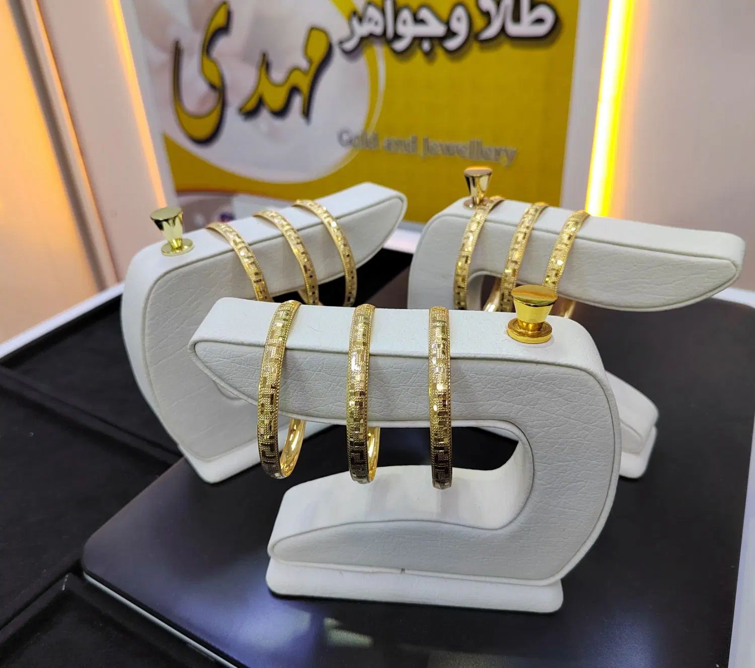 النگو نو طرح ورساچه (مهنا) کلا با ۴ درصد|جواهرات|تبریز, |دیوار