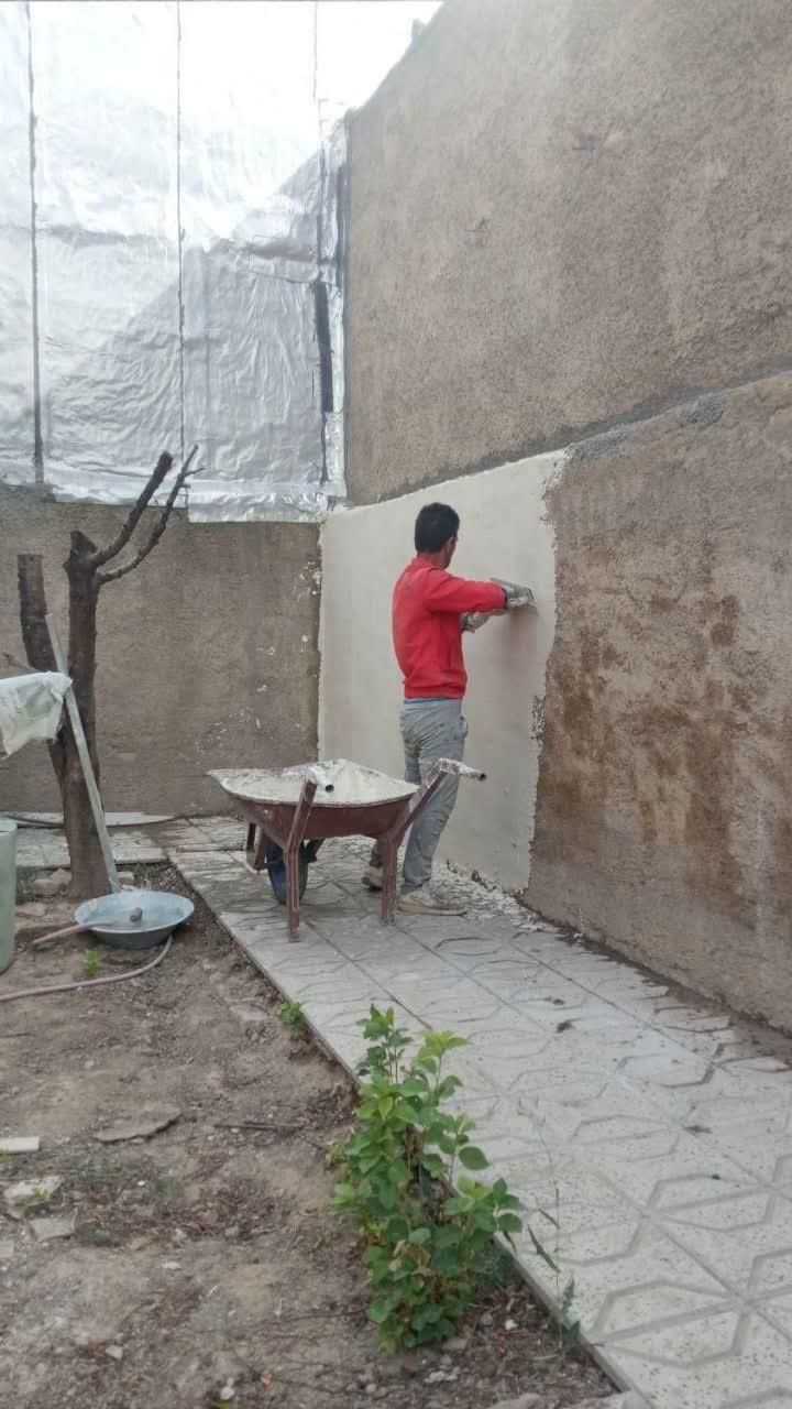 بنایی.سفت کاری . خورده کاری .و تخریب کاری|خدمات پیشه و مهارت|قوچان, |دیوار