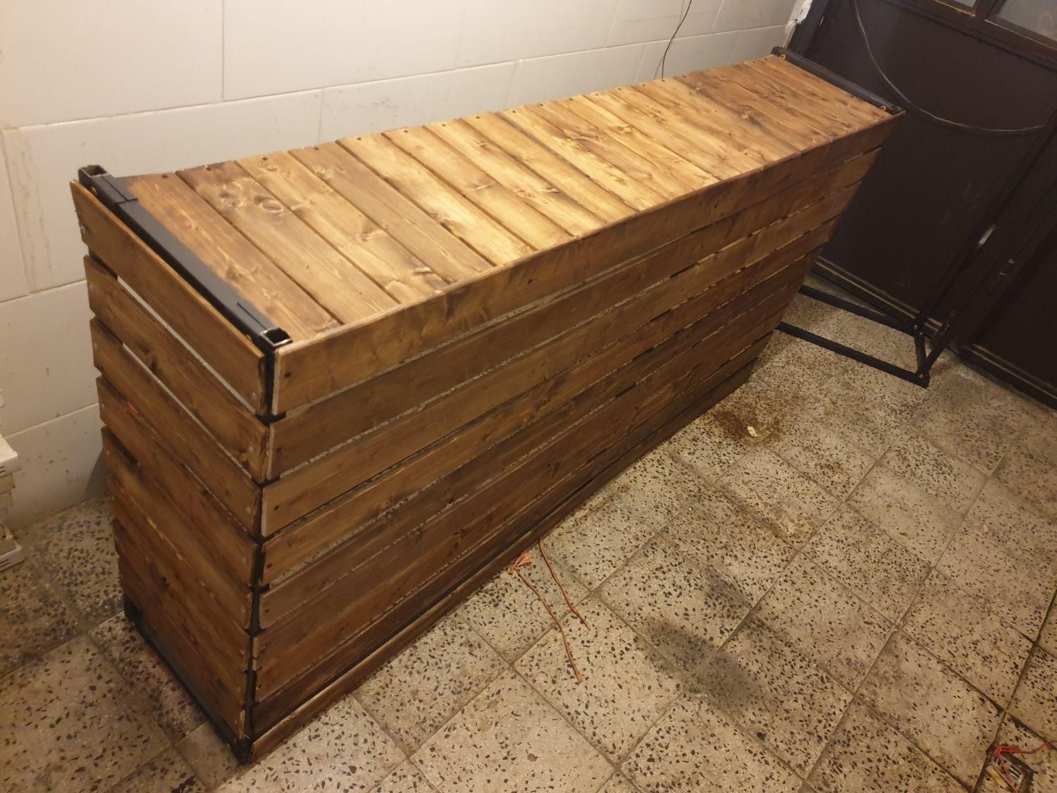 چوب روس بست یراق   قوطی پروفیل رگال|فروشگاه و مغازه|تهران, عبدل‌آباد|دیوار