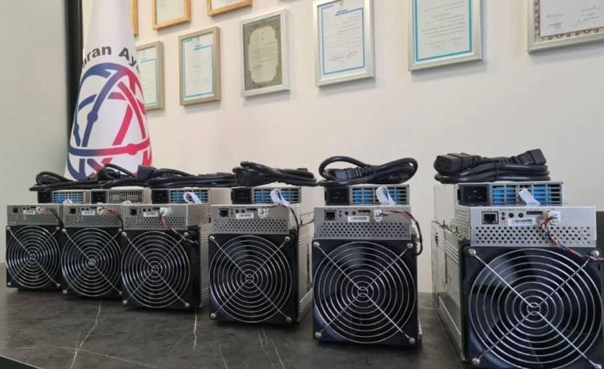 دستگاه ماینر M50S (128 130 th) ضمانت و کابل|قطعات و لوازم جانبی رایانه|تهران, پاسداران|دیوار