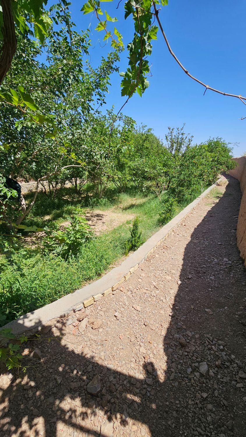 فروش یک قطعه باغ در شهیدیه|فروش زمین و ملک کلنگی|میبد, |دیوار