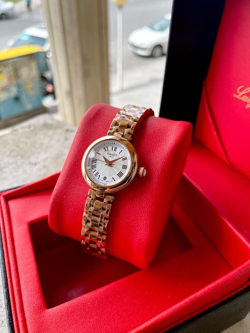 ساعت مچی زنانه دخترانه تیسوت تی - سوت|ساعت|تبریز, |دیوار