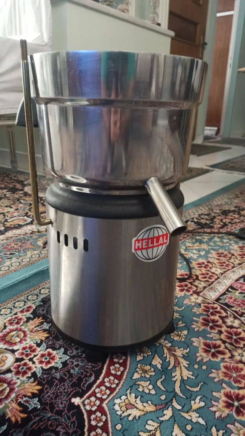 آبمیوه گیری هلال g75|آبمیوه‌گیر و آب‌مرکبات‌گیر|تهران, فردوس|دیوار