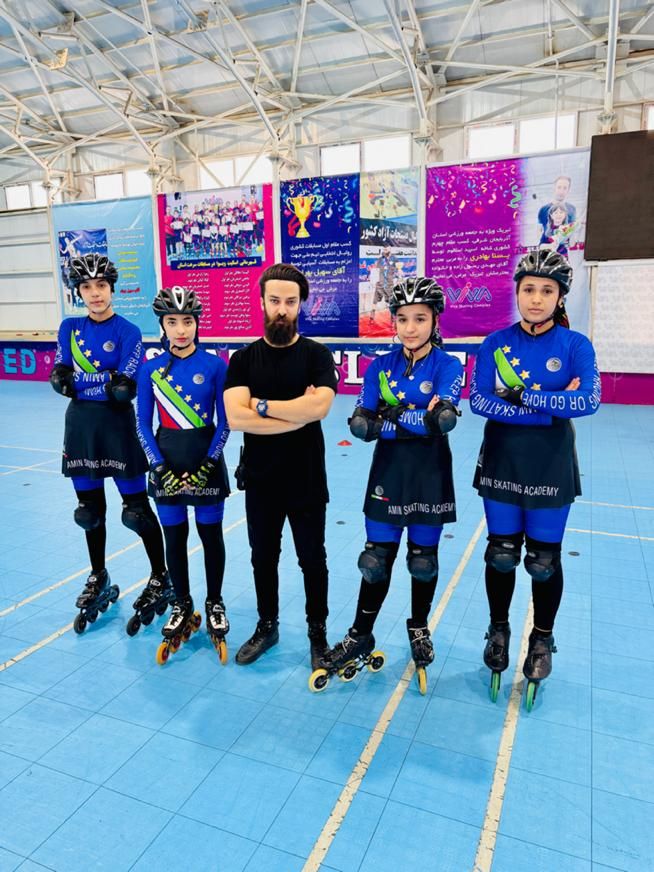 آکادمی اسکیت امین(آموزش ۱۴۰۴)|خدمات آموزشی|تبریز, |دیوار