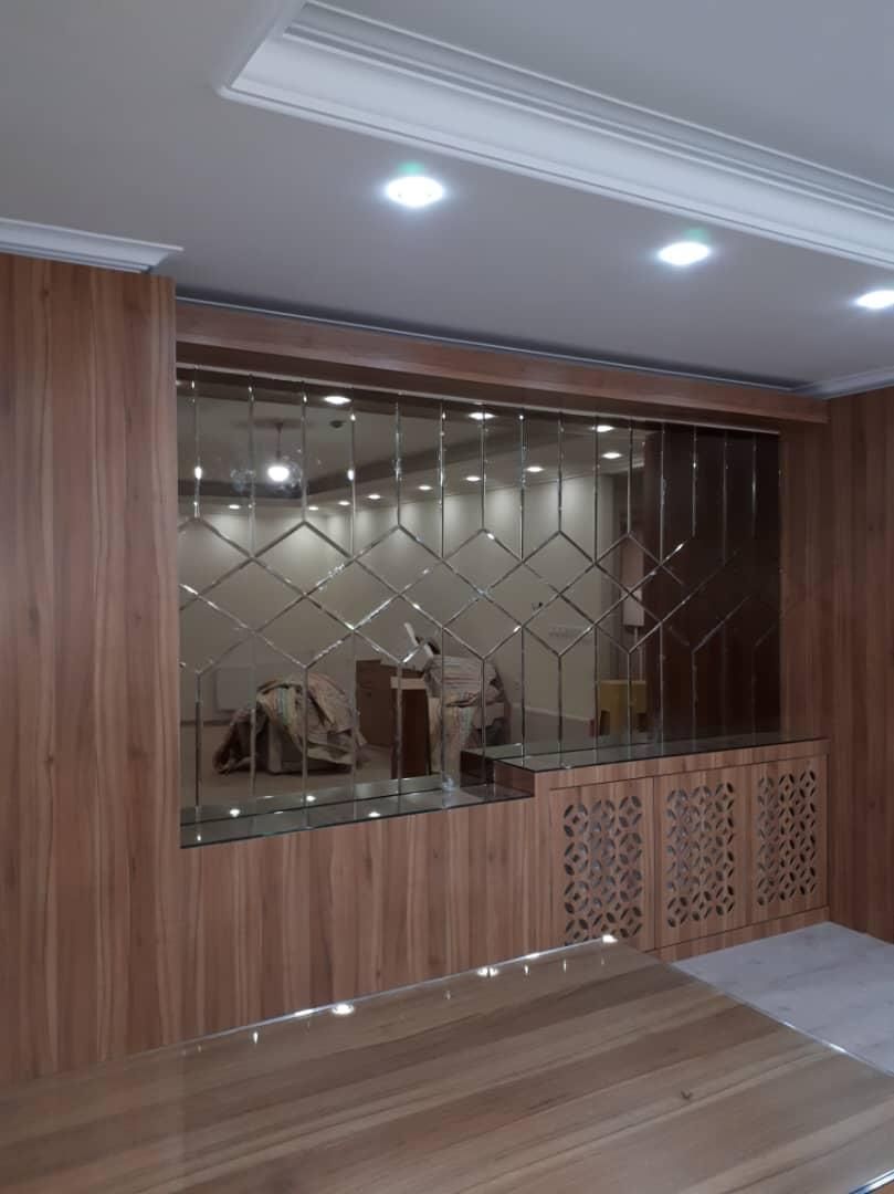 کاغذ دیواری،برچسپ‌کابینت،tv wal،قاب بندی|خدمات پیشه و مهارت|مریوان, |دیوار