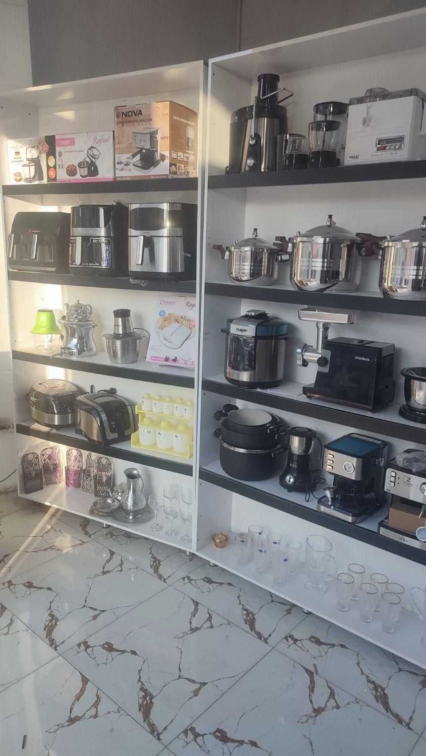 قهوه ساز|قوری، کتری، قهوهساز دستی|ایلام, |دیوار