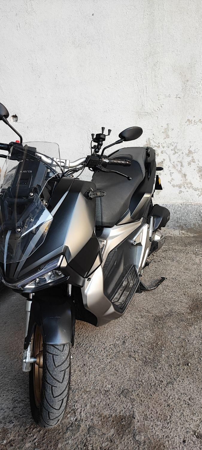 adv 150 موتور|موتورسیکلت|مشهد, احمدآباد|دیوار