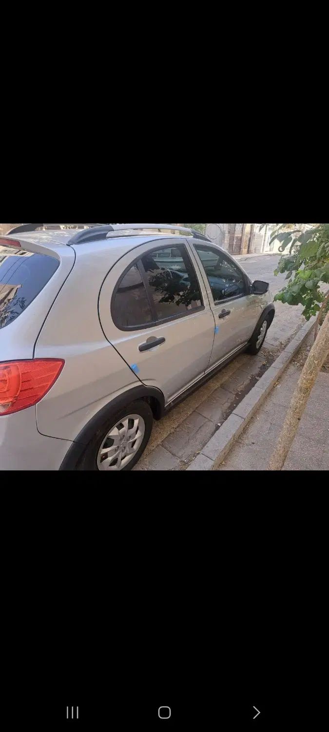کوییک اس بدون رنگ در حد صفر به شرط کارشناسی شما|خودرو سواری و وانت|تهران, افسریه جنوبی|دیوار