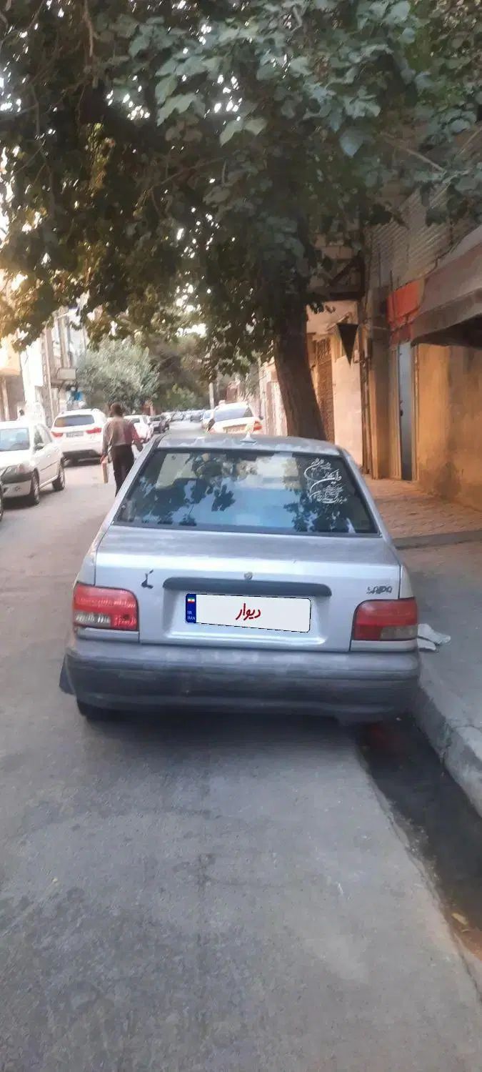 پراید 131 SL، مدل ۱۳۹۰|خودرو سواری و وانت|مشهد, طلاب|دیوار