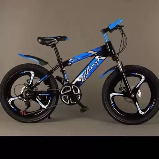 الماس دوچرخ۲۰ چکی|دوچرخه، اسکیت، اسکوتر|مشهد, شهید قربانی|دیوار