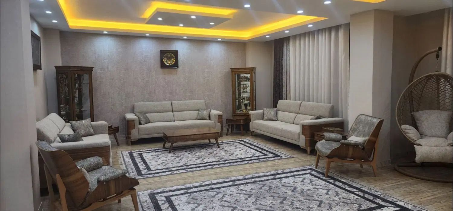 خانه‌ای که دنبالش بودید همینجاست. ۱۲۹ متر فول|فروش آپارتمان|کرج, حیدرآباد|دیوار