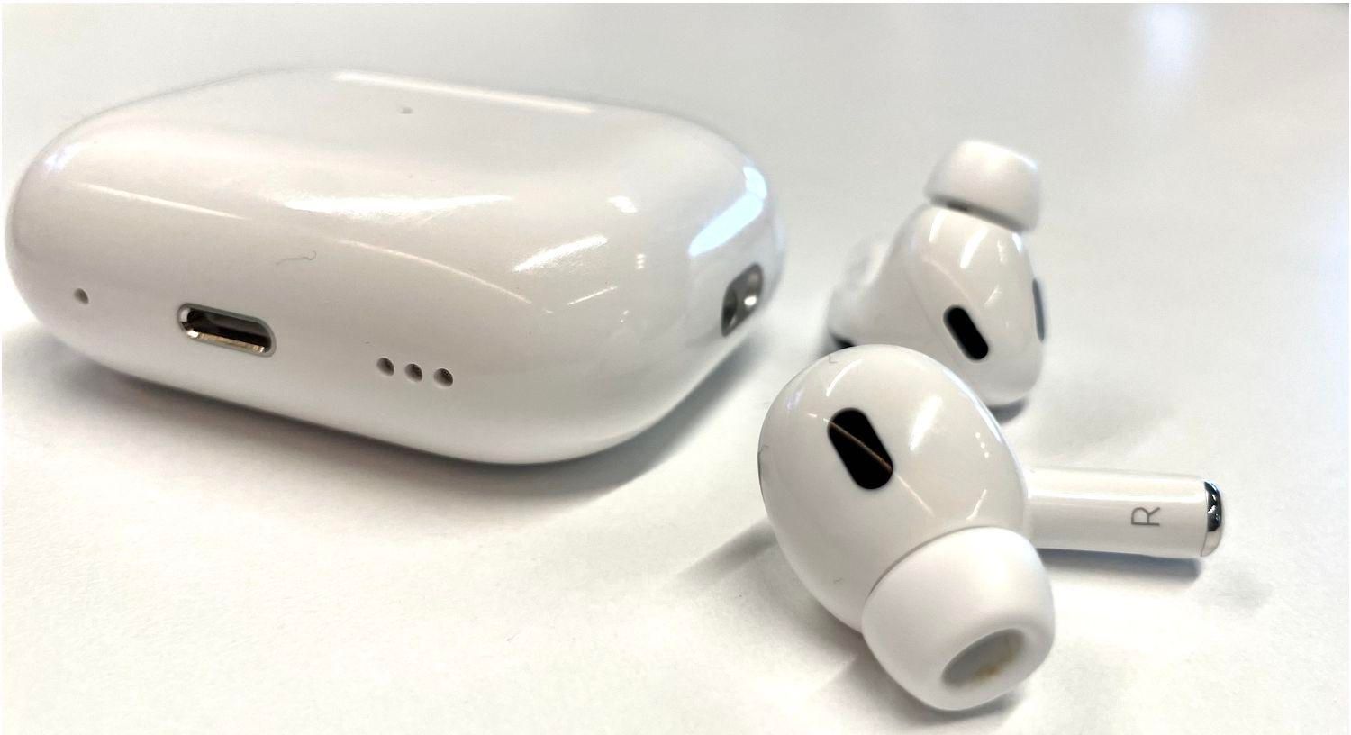 airpod pro 2 تایپ سی نو بازنشده زیر قیمت|لوازم جانبی موبایل و تبلت|کرج, گوهردشت|دیوار