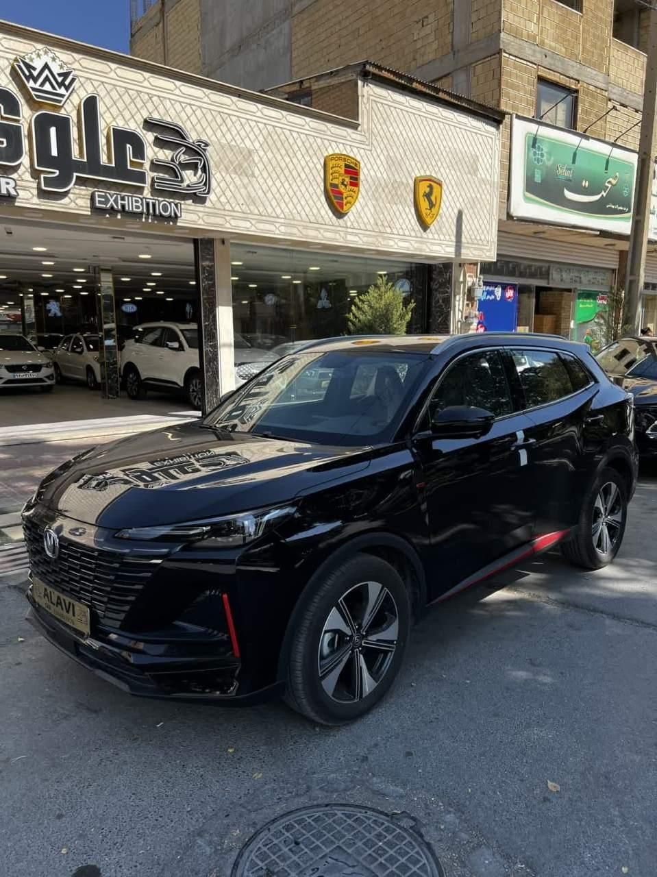 چانگان CS 55 پلاس، مدل ۱۴۰۴|خودرو سواری و وانت|شهرکرد, |دیوار