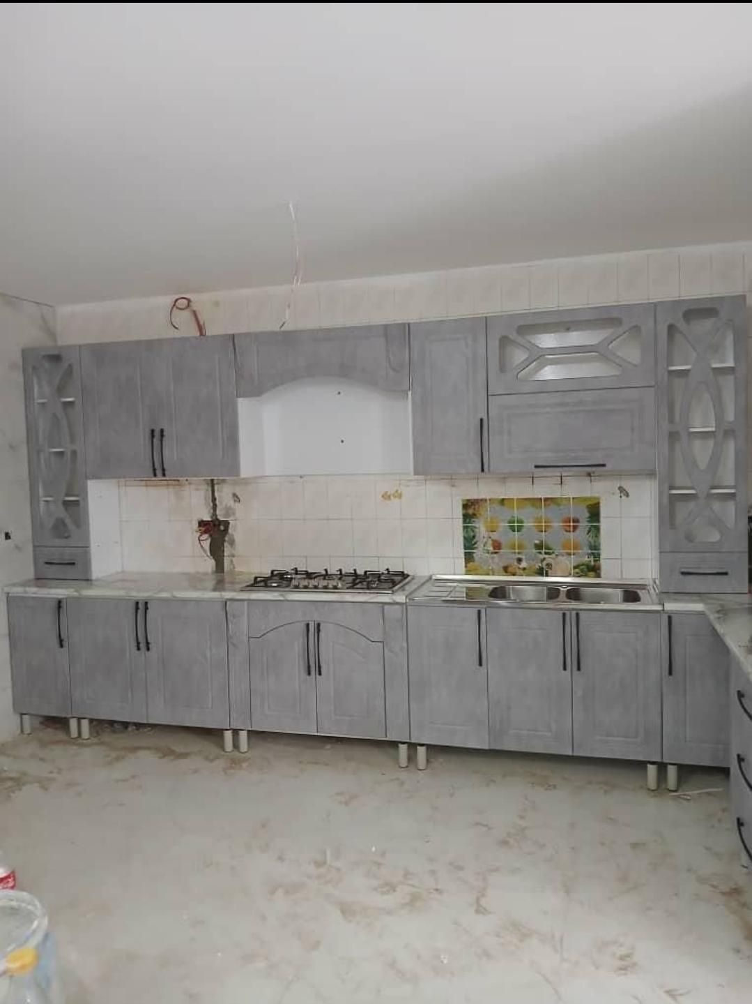 کابینت آماده کد ۲۵۹۹۴۲|مصالح و تجهیزات ساختمان|لاهیجان, کوی خزر|دیوار