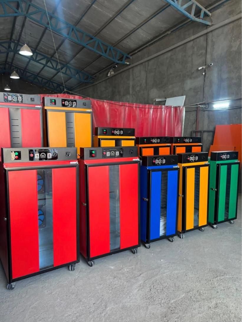 دستگاه خشک کن میوه و سبزیجات FD15++|ماشینآلات صنعتی|ارومیه, |دیوار