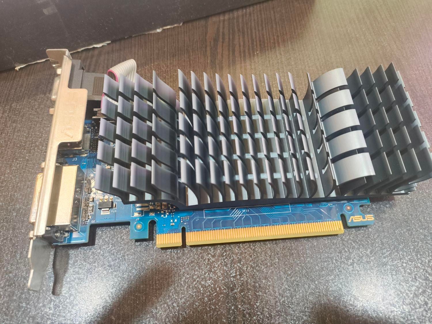 کارت کرافیک GT 730 GDDR5|قطعات و لوازم جانبی رایانه|لاهیجان, فیاض|دیوار
