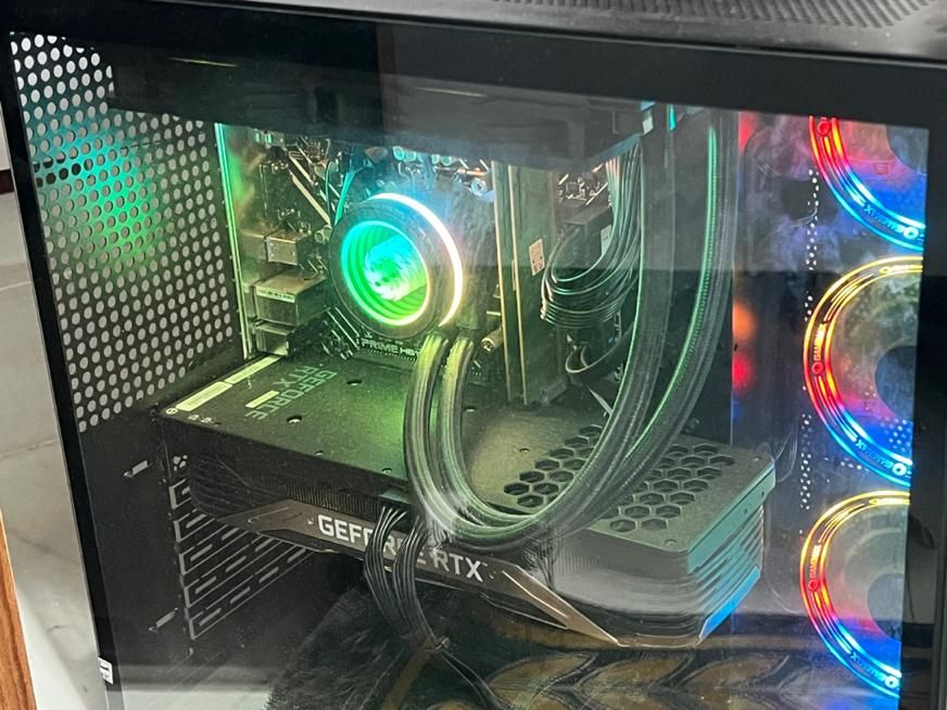 سیستم گیمینگ کم کارکرد|رایانه رومیزی|کرج, فاز ۴ مهرشهر|دیوار