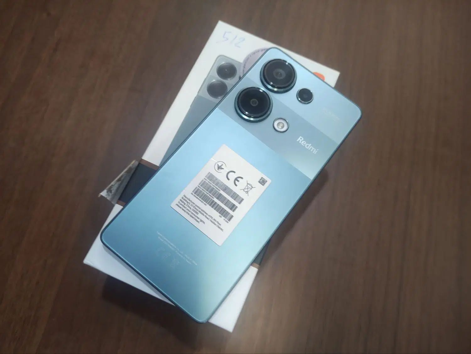 Redmi Note 13 Pro 512|موبایل|تهران, خانی آباد نو جنوبی|دیوار
