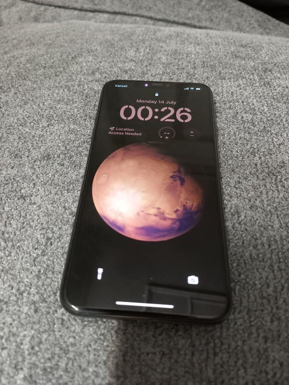 اپل iPhone 11 Pro Max با حافظهٔ ۲۵۶ گیگابایت|موبایل|فردیس, |دیوار