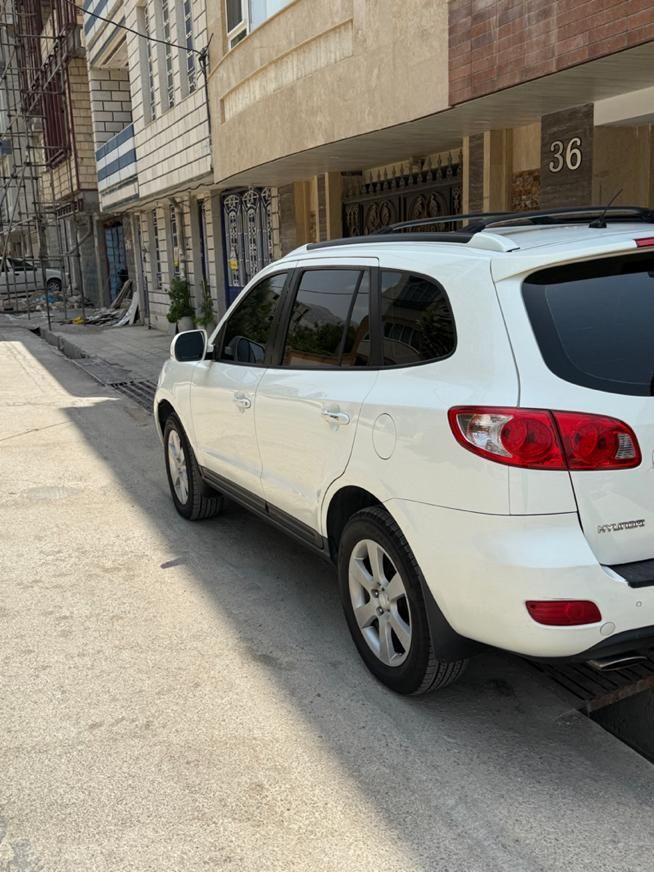هیوندای سانتافه ix 45 2700cc، مدل ۲۰۰۹|خودرو سواری و وانت|یاسوج, |دیوار