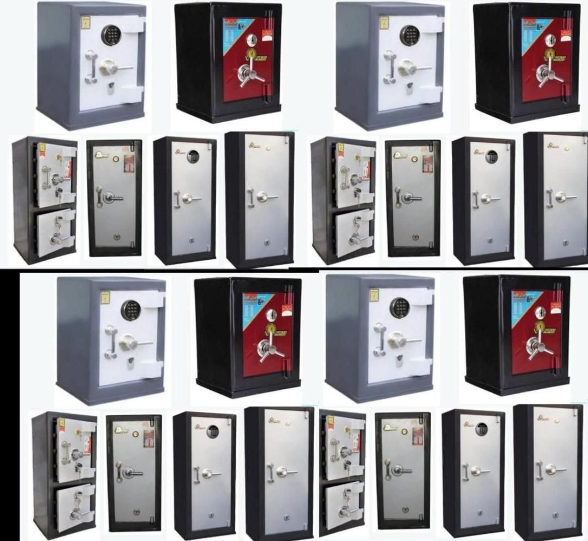 گاوصندوق ۱۰۰kkگاو صندوق|ابزارآلات|یزد, |دیوار